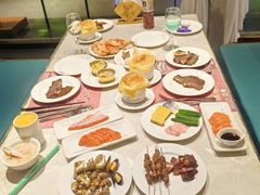 -四海一家自助餐(益田假日广场店)