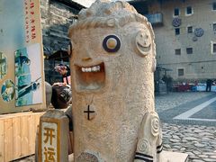 -云水谣景区-土楼之光文化园