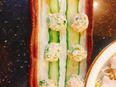 手工香菜丸子-陈眼镜火锅(总店)