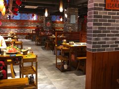 大堂-蜀家渝重庆火锅(南屏街店)