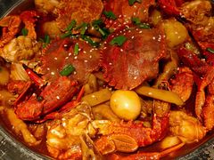 肉蟹煲-钳小厨疯味1987肉蟹煲(美一城广场店)