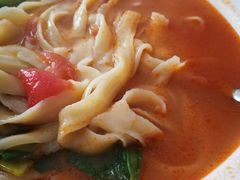 -天天向上素食餐厅(五台山店)