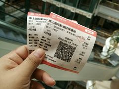 -AMG海上明珠影城(上海环球港RealDCinema店)