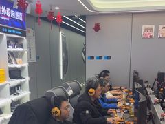 -网鱼网咖·电竞(南开百脑汇店)