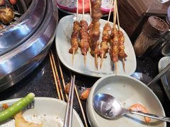 -盛江山自助料理(太原街万达店)