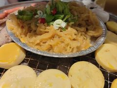 -白山烧烤(文安路万豪店)