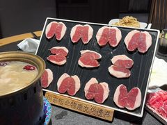 -东来顺(非遗·清真火锅·盛世广场店)