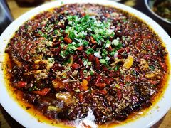 重庆来凤鱼-兔槽江湖菜·重庆璧山兔(水围店)