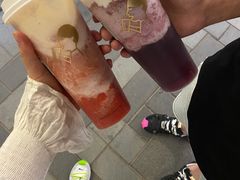 -喜茶(北京三里屯太古里店)
