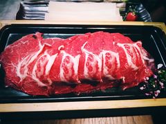 上脑牛肉-湊湊火锅·茶憩(新中关购物中心店)