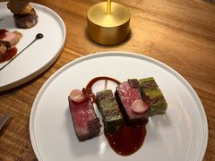 -Amber(香港置地文华东方酒店)