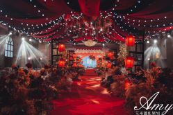 -艾米婚纱&婚礼策划