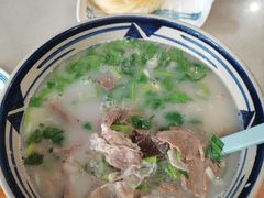 -虢国羊肉汤馆(政二街店)