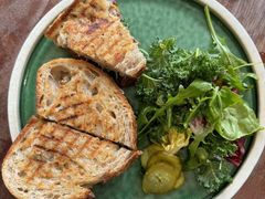 -O'mills Sourdough Bakery&Bistro(永嘉路店)