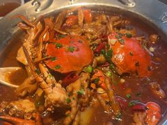 -胖哥俩肉蟹煲(杭州下沙学林街店)