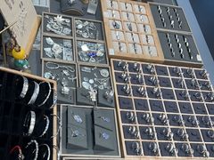 -十八字金银饰·拼豆·开蚌手工体验团建(君太百货店)