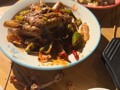 -老姑砂锅·烧烤天津菜(体北道店)
