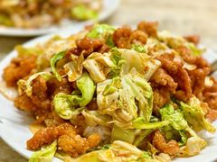 -满洲八旗铁锅靠大鹅(清泉文苑店)