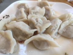 羊肉馅饺子-白羊坡