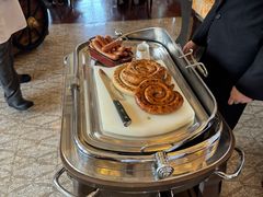 -上海和平饭店华懋阁 Cathay Room