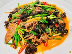 麻婆鲜椒爆肝腰-陈麻婆豆腐(春熙店)