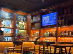 -The Cheebat 锌吧·Bistro(体育西店)