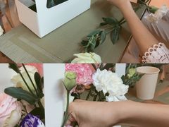 -森野花艺培训·企业团建活动沙龙