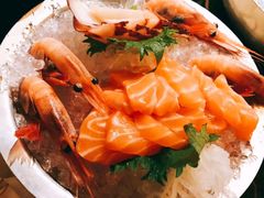 刺身拼盘-水林间·寿喜烧自助(仙林金鹰店)