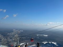 -长白山万达国际滑雪场