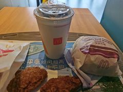 -麦当劳(江滨北路得来速餐厅)