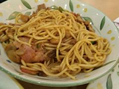 -萨莉亚意式餐厅(特力时尚汇店)