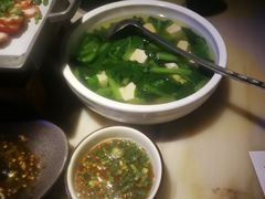 -绿茶餐厅(昆明世纪金源店)