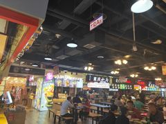 大堂-八一好吃街·高品美食广场