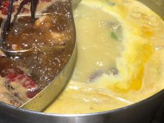 -青瓷火锅料理(西单大悦城店)