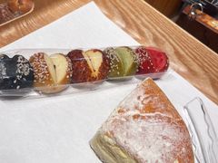 -烫面包·面包烘焙(绿地缤纷城店)