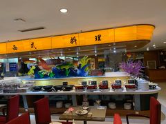 -青岛蓝海大饭店·爱琴海自助餐厅(崂山店)