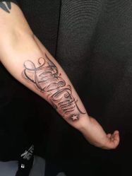 -墨無界刺青TATTOO