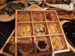 -探鱼·鲜青椒爽麻烤鱼(银泰城店)