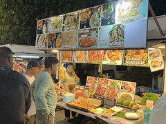 -瓜镇夜市