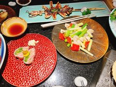 -上井料理黑金店(IFS国金中心店)