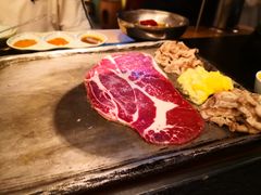 -犟牛家·榴莲烤肉(五棵松店)