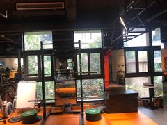 -蜗牛健身·私教馆(海珀香庭店)