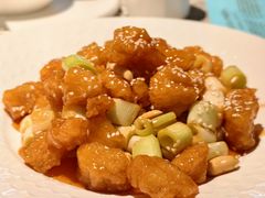 -悦海·家宴·冰花皮皮虾大锅贴(宝龙店)