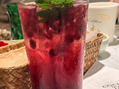 石榴泡泡舞-椰子不语 椰子鸡火锅(淮海店)