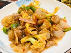 -山里饭店(贵安店)