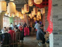 大堂-二十八里太湖船菜(吉祥路店)