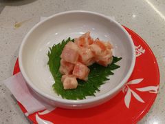 -京樽回転寿司(奥林匹克店)