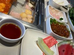 -海底捞火锅(上元大街店)