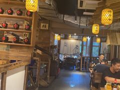 -柿子树炭烤羊腿(金台路店)