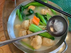 迟菜心浸鱼腐-天然居(伦教店)
